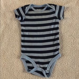 Striped Onesie